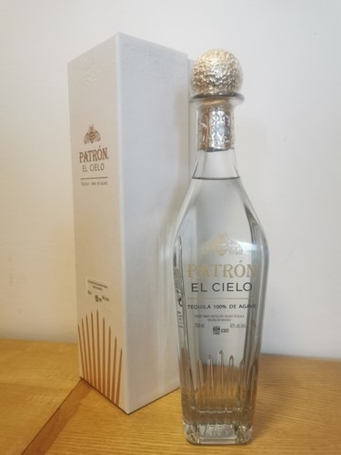 Tequila patron cielo - patron, el
