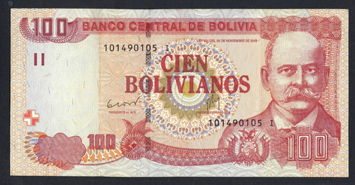 Banco central de - el,