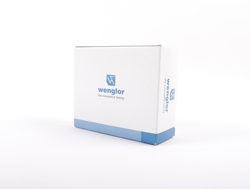 Wenglor sensore retro reflex - sensore, retro-reflex