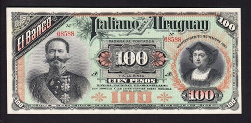 Banco italiano dell - el,