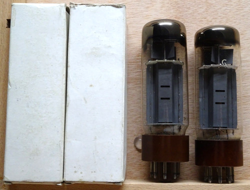 Coppia philips el34 - coppia:, |