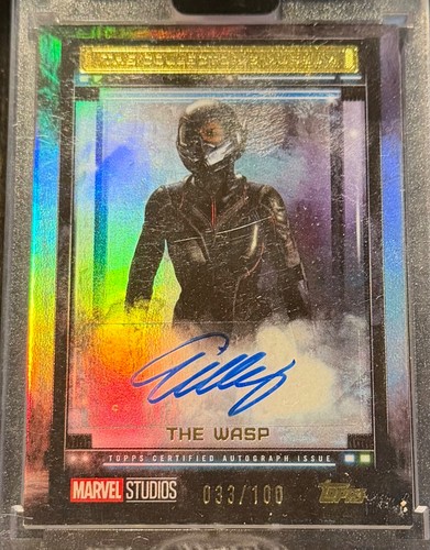 The wasp evangeline lilly auto - wasp,