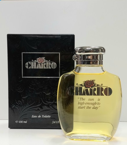 Charro uomo eau - el,