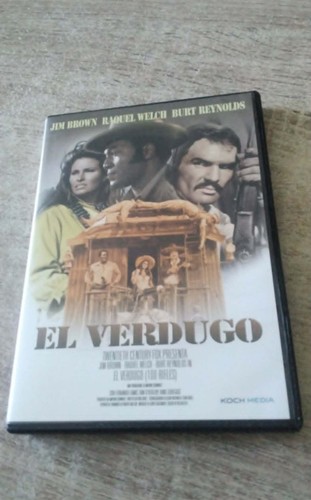 Dvd verdugo di - rifles),