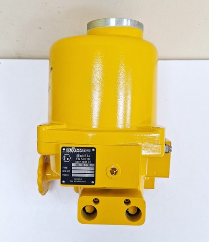 Attuatore matic el100 - el-o-matic,