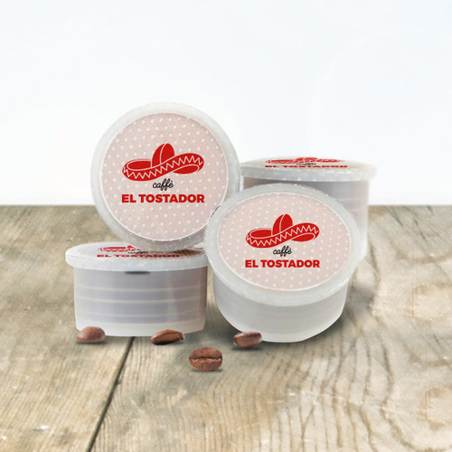 100 cialde capsule - 100,