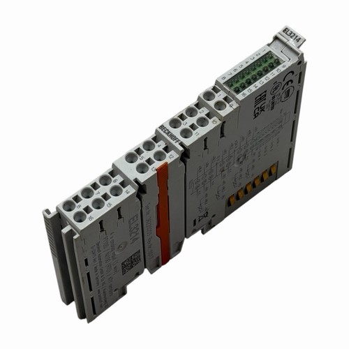 Beckhoff el3214 ethercat - beckhoff, 4-ch