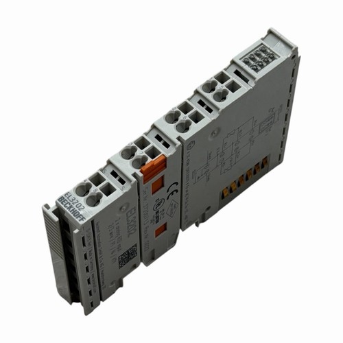 Beckhoff el3202 ethercat ch - ethercat, 2-ch