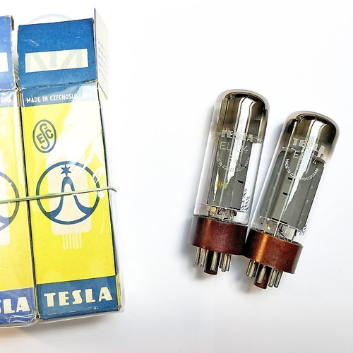Tesla el34 - tesla,