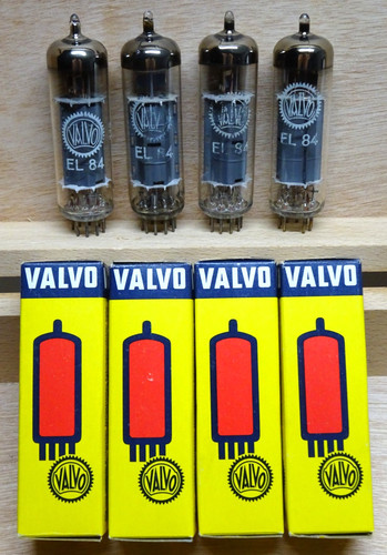 El84 valvo print oltre - |,