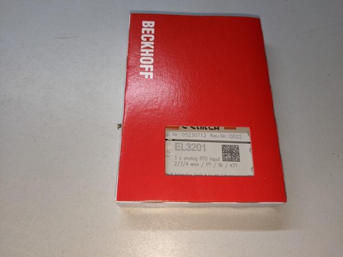 Beckhoff el3201 morsetto - el3201,