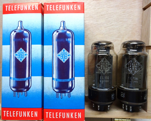 Telefunken el156 oltre - el156,
