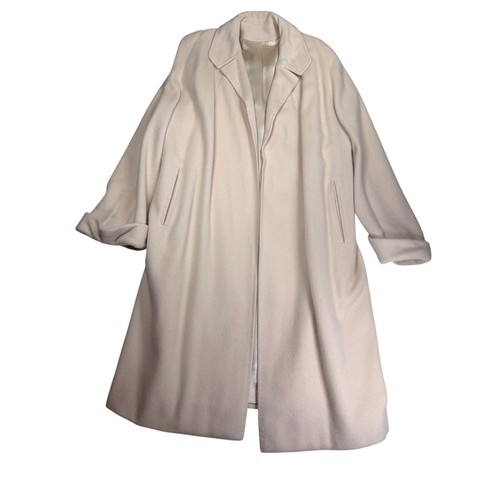Cappotto lungo donna vintage