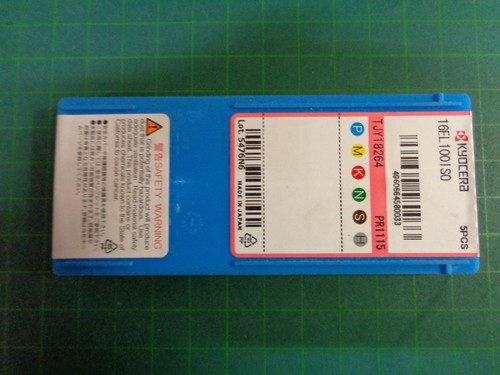 Inserti kyocera 16el 100 - 5,