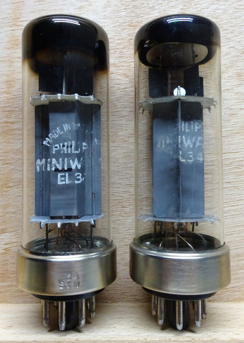 Philips el34 oltre 100 - philips, 100%