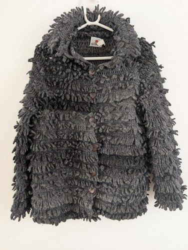 Cardigan jorongo 100 lana - el,