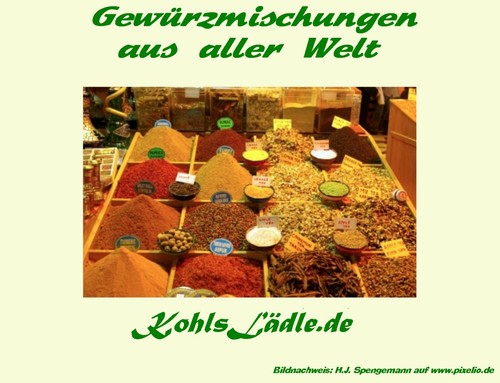 Ras hanout miscela - ras,